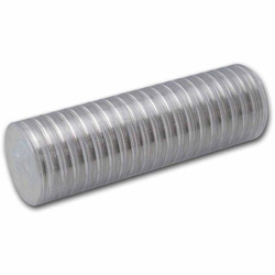  Barbados: Caribbean - Octopus 1 uncja Srebra 2023