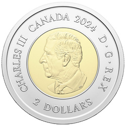 Canada: Celebrating Inuit Nunangat kolorowany $2 2024