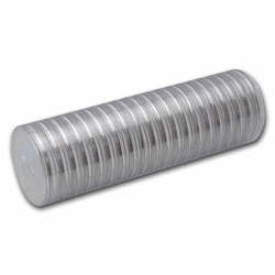 Samoa: Looney Tunes - Road Runner 1 uncja Srebra 2023 