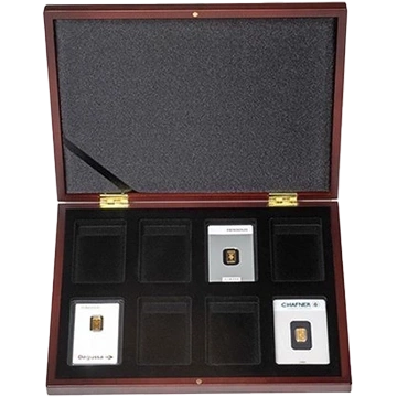 Leuchtturm - Kaseta Volterra na 8 sztab