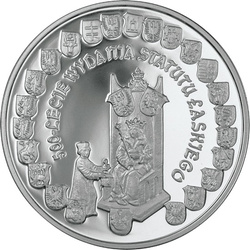 500-lecie wydania Statutu Łaskiego 2006