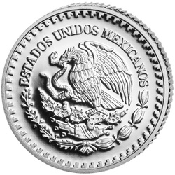 Mexican Libertad 1/10 uncji Srebra 2024 Proof