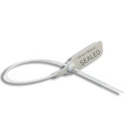 Plomba transportowa samochodowa (plastikowa) 10 sztuk