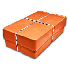 Masterbox do monet Amerykański Orzeł i Bizon 1 uncja złota 