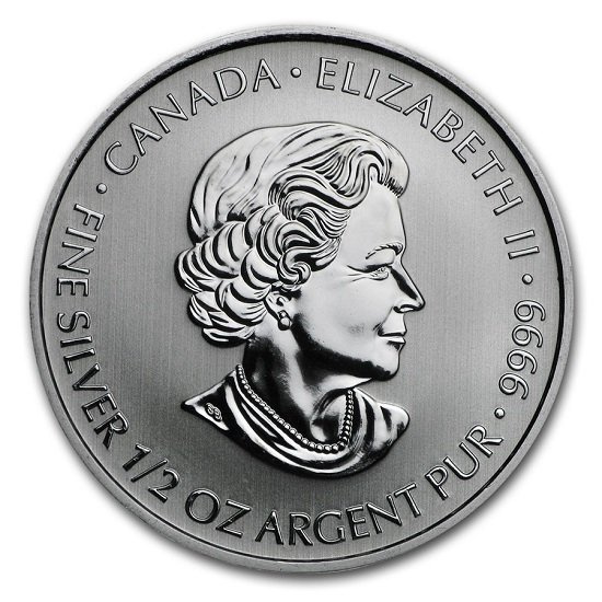 Devil's Brigade 1/2 uncji Srebra 2015