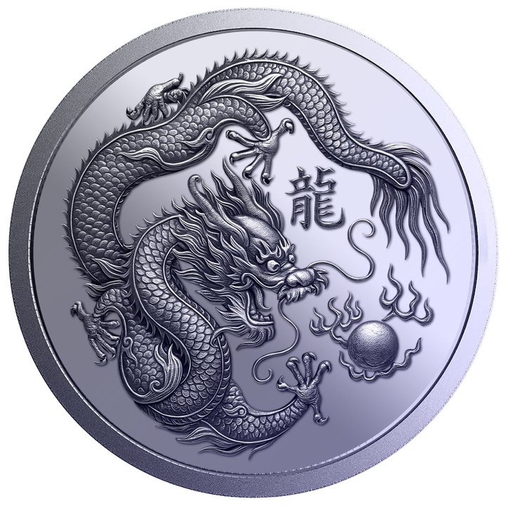 Tian Tan Dragon 1 Uncja Tytanu 2026