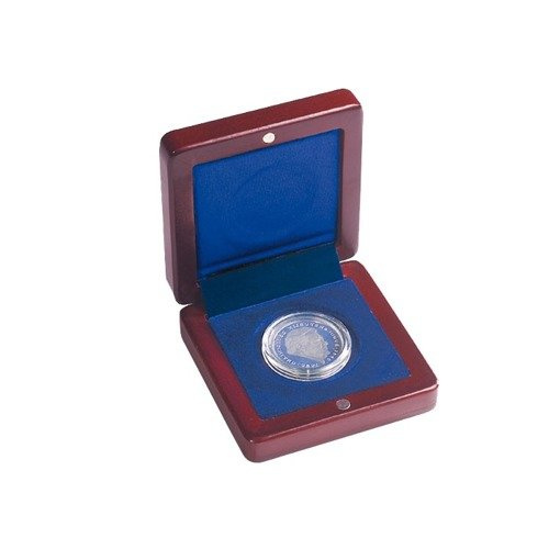Kaseta prezentacyjna Volterra na 1 monetę z/ bez kapsuły do ⌀ 41 mm