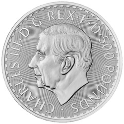 Britannia 1000 gramów Srebra 2025