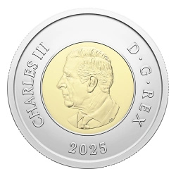 Canada: 30th Anniversary of the Toonie $2 2026