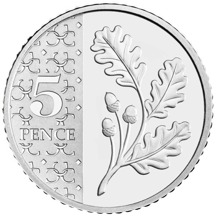 Zestaw 14 monet Premium Wielka Brytania 2024 Proof