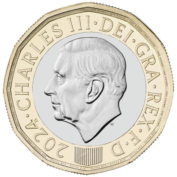 Zestaw 14 monet Premium Wielka Brytania 2024 Proof