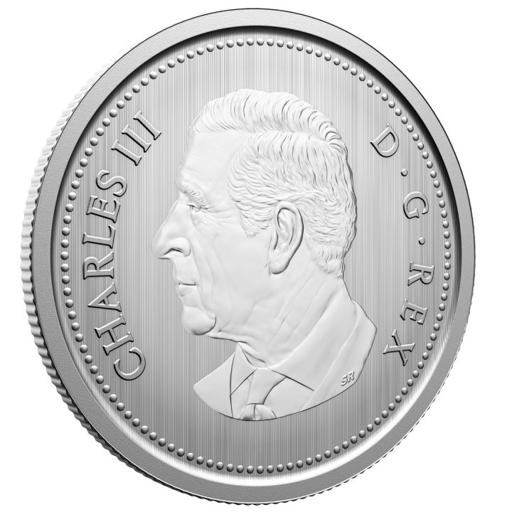 Zestaw Canada: Conservation Stories: Monarch Butterfly 6 monet 2025 Specimen