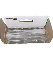 Leuchtturm - Plastikowy kapsel The Queen's Beasts / The Royal Tudor Beasts 2 uncje Srebra Ultra Perfect Fit (10 sztuk)