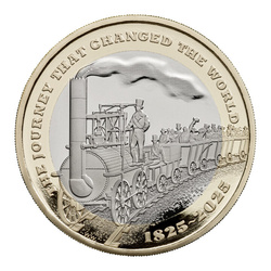 Zestaw 14 monet Premium Wielka Brytania 2025 Proof