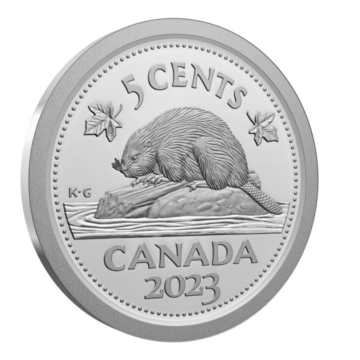 Zestaw Canada: Kathleen “Kit” Coleman - Pioneer Journalist 7 srebrnych monet 2023 Proof