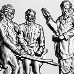 230. rocznica insurekcji kościuszkowskiej 50 zł Srebro 2024 High Relief