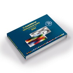 Leuchtturm - Katalog monet i banknotów Euro 2024 
