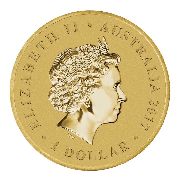 Anzac Day: Australian Intelligence Corps Brąz Aluminiowy 2017 (moneta w karcie)