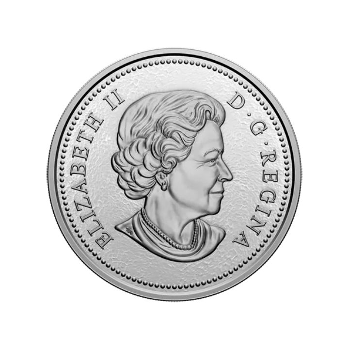 Canada: 10. rocznica Last Penny 5000 g Srebra 2022 Proof
