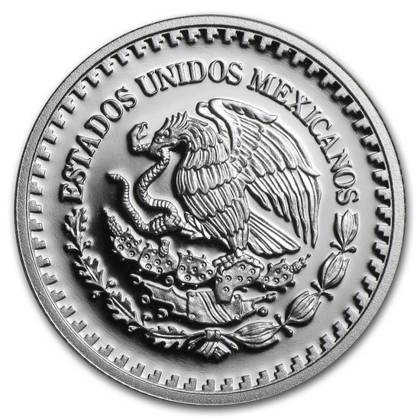 Mexican Libertad 1/10 uncji Srebra 2020 Proof