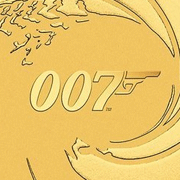 Tuvalu: James Bond 007 1 uncja Złota 2020