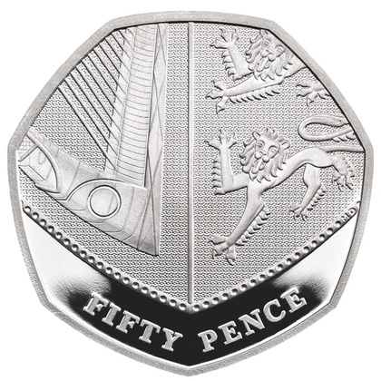 Zestaw 14 monet Premium Wielka Brytania 2021 Proof