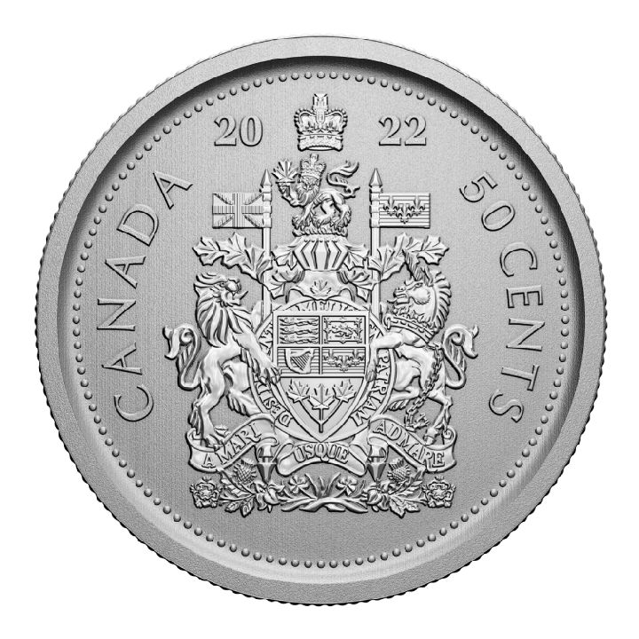 Zestaw Canada: Swift Fox 6 monet 2022 Specimem