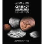 Australian Currency Changeover Collection Pack (1953 - 1984)