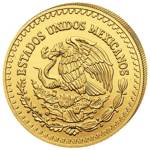 Mexican Libertad 1/20 uncji Złota 2021