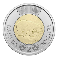 Zestaw Canada: Collector's Edition - Queen Elizabeth II 6 monet 2023