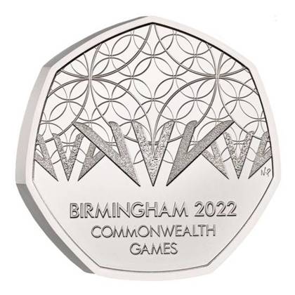 Birmingham 2022 Commonwealth Games Miedzionikiel 2022 