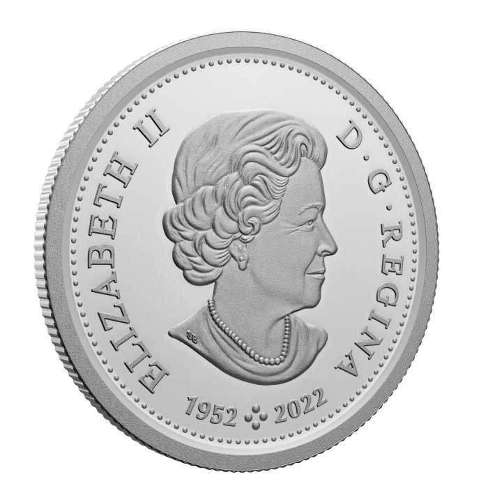 Canada: Kathleen “Kit” Coleman - Pioneer Journalist 7 srebrnych monet 2023 Proof 