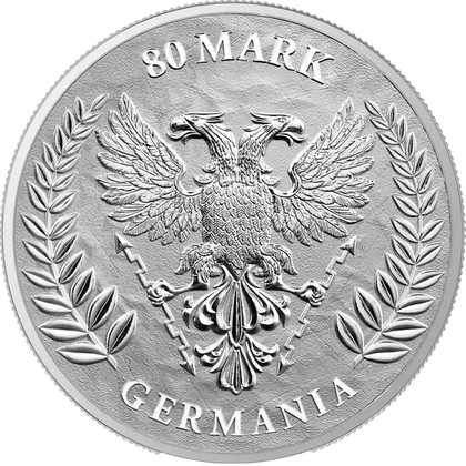 Germania 1000 gramów Srebra 2022