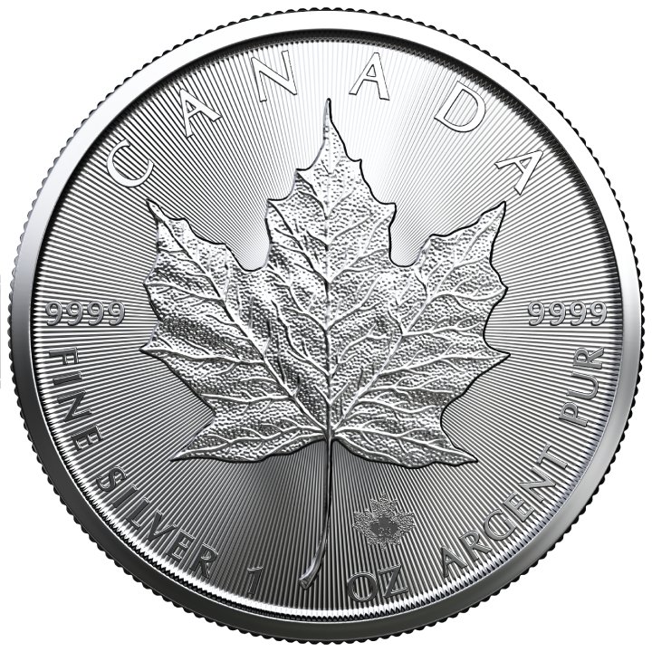 Kanadyjski Liść Klonowy Treasured - Congratulations 1 uncja Srebra 2023