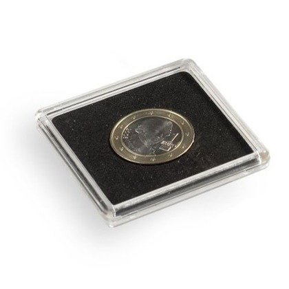 Kapsel na monetę Quadrum (średnica: różne rozmiary)