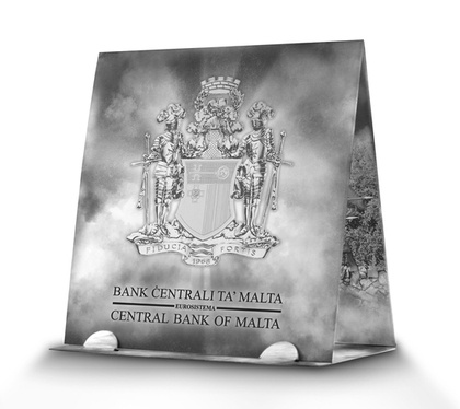 Malta: Knights of The Past 1 uncja Srebra 2021