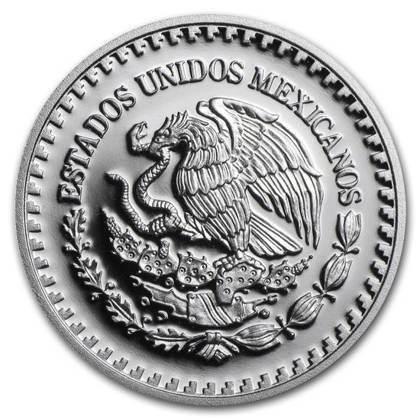 Mexican Libertad 1/20 uncji Srebra 2020 Proof