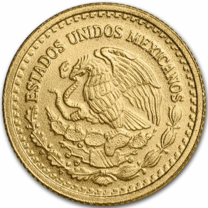 Mexican Libertad 1/20 uncji Złota 2023