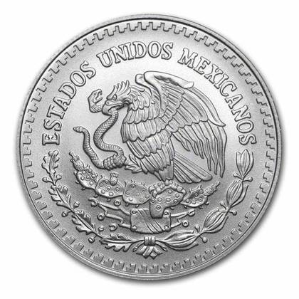 Mexican Libertad 1/4 uncji Srebra 2021