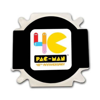 Niue: 40. rocznica powstania gry PAC-MAN 1 uncja Srebra 2020