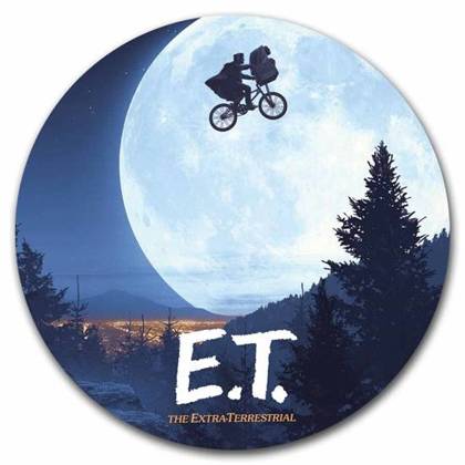 Niue: E.T. - 40. rocznica filmu 1 uncja Złota 2022 