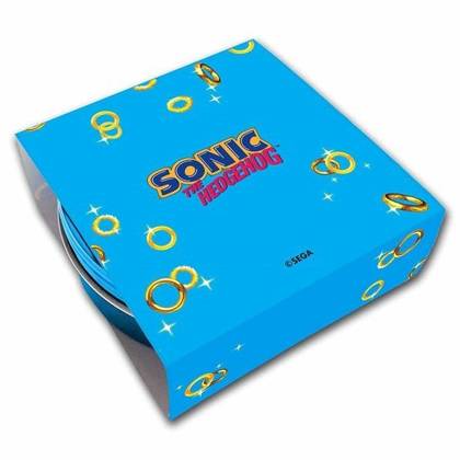 Niue: Sonic The Hedgehog 1 uncja Srebra 2021 Proof 