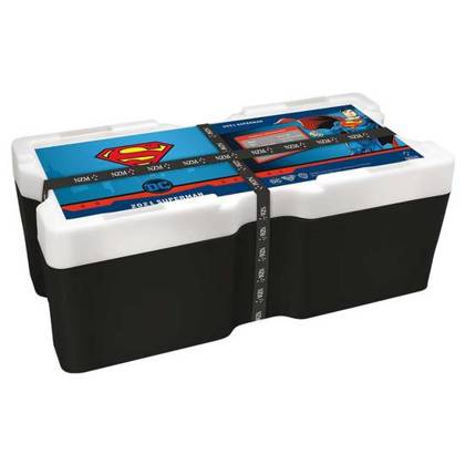Oryginalny Masterbox DC Comics -Superman™ – na srebrne 1 oz