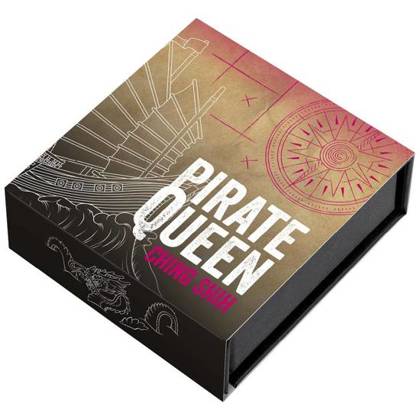 Pirate Queens: Ching Shih 1 uncja Złota 2021