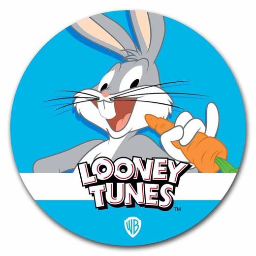 Samoa: Looney Tunes - Bugs Bunny 1 uncja Złota 2022 