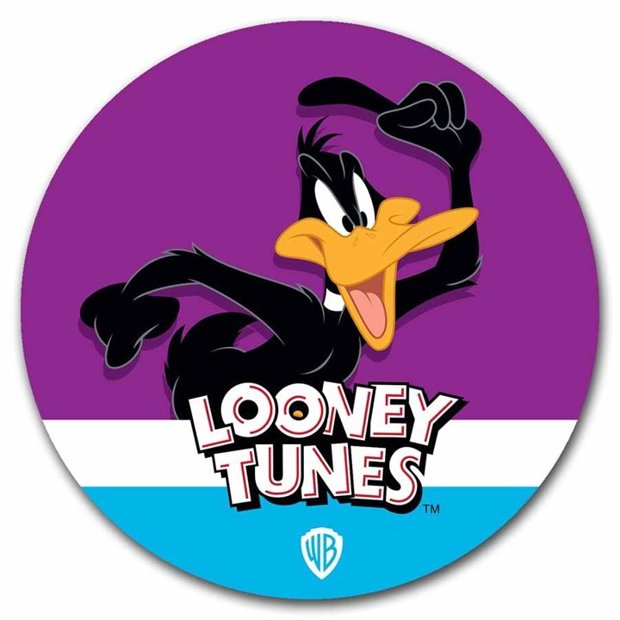 Samoa: Looney Tunes - Daffy Duck 1 uncja Srebra 2022 Proof