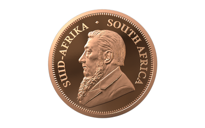 Zestaw 6 monet Krugerrand 2022 Proof