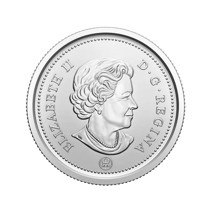 Zestaw Canada: Birthday 5 monet 2022 