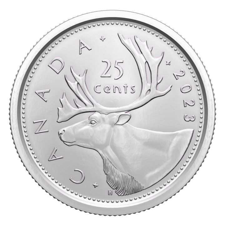 Zestaw Canada: Birthday 5 monet 2023
