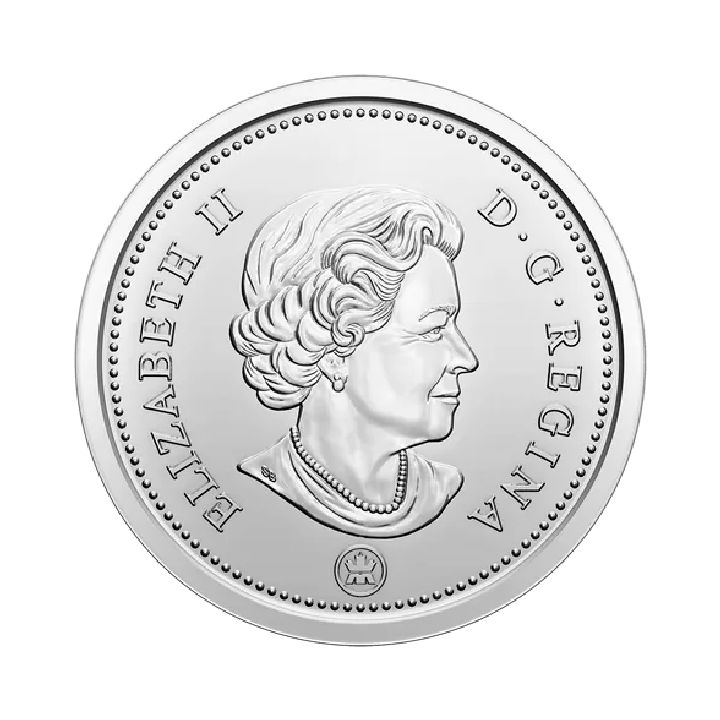 Zestaw Canada: Canadian Classic 6 monet 2022 